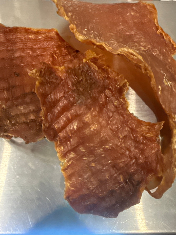 Dehydrated Chicken Breast - Totally Raw