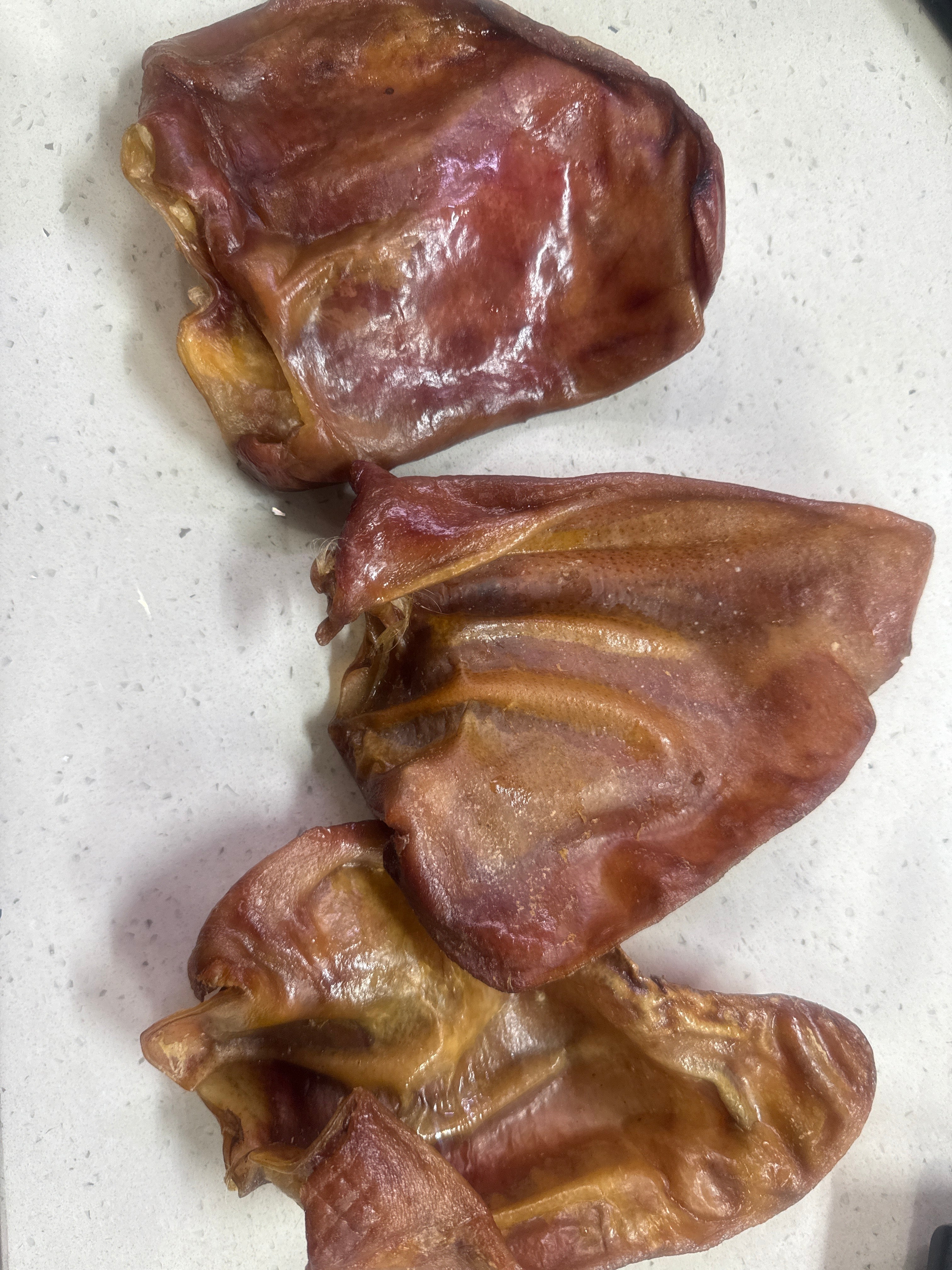 Dehydrated Pig Ears