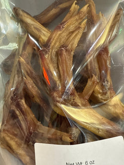 Air Dried Chicken Feet - Totally Raw
