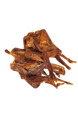 Dehydrated Whole Quail 2 oz - Totally Raw