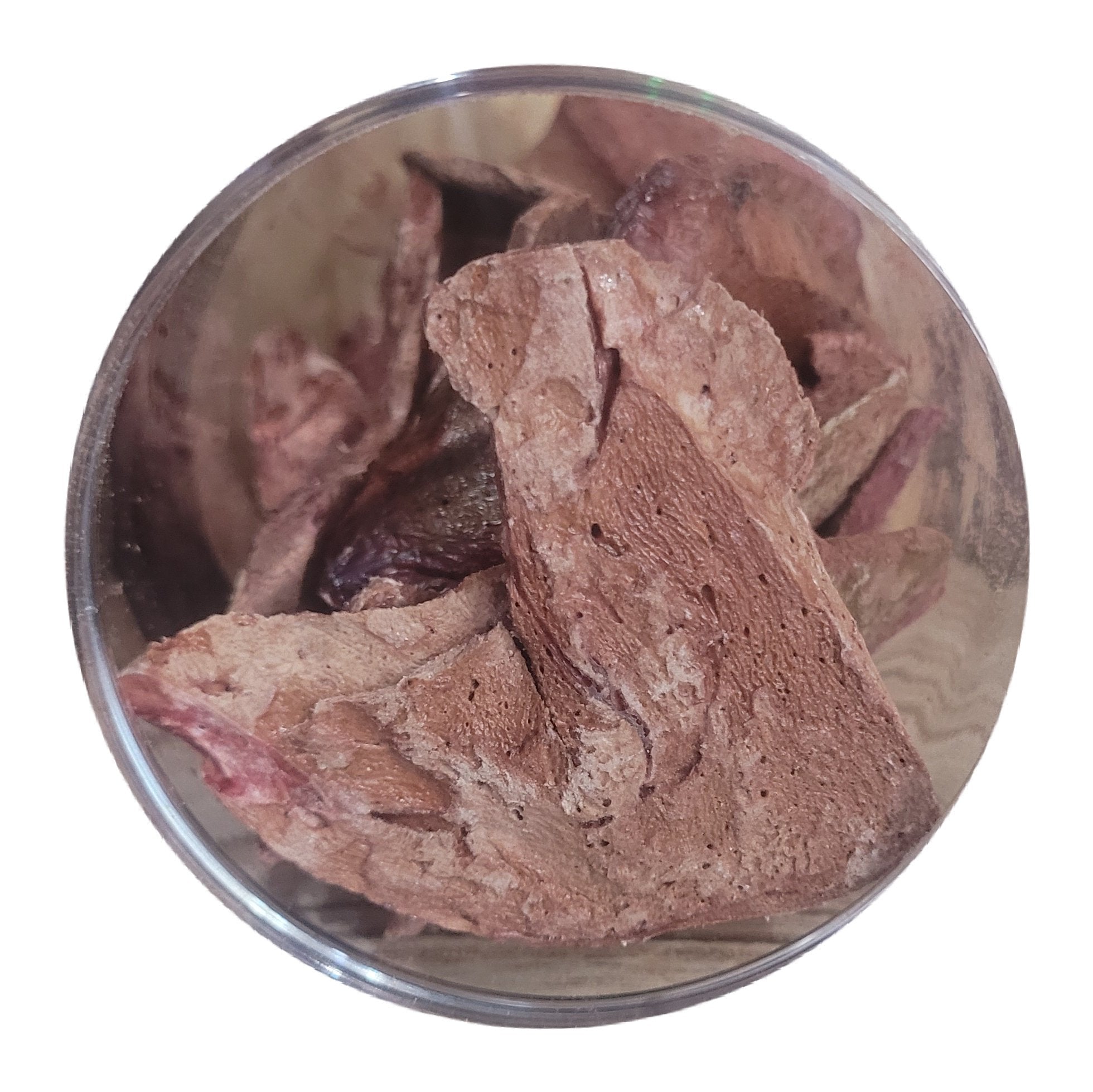 Freeze Dried Beef Liver 8 oz - Totally Raw