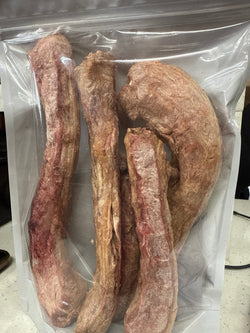 Freeze Dried Duck Necks - Totally Raw