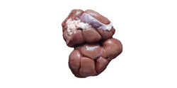 Lamb Kidney 2 lbs - Totally Raw
