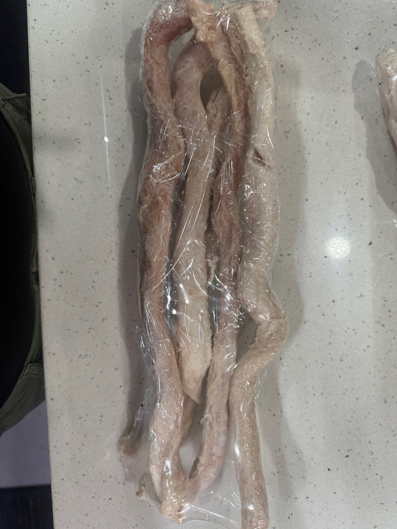 Private Label Beef Pizzle FD - Totally Raw