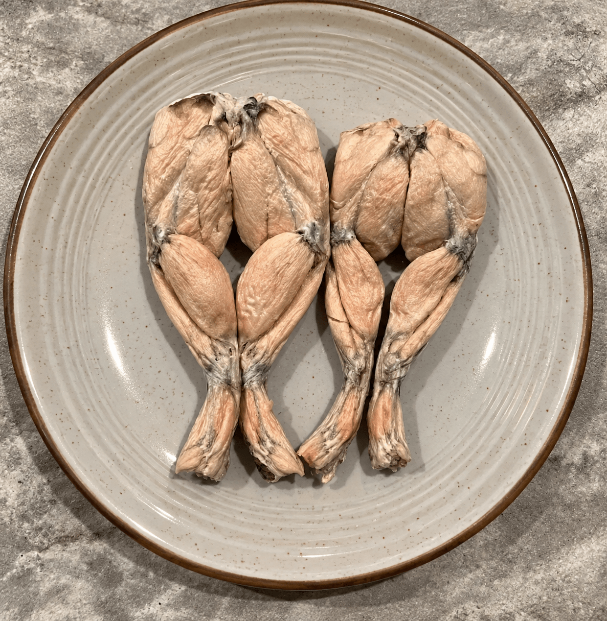 Private Label Frog Legs - Totally Raw