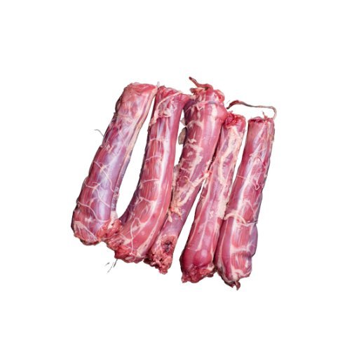 Raw Skinless Duck Necks Antibiotic/ Hormone Free 3 lbs Colton Pickup - Totally Raw