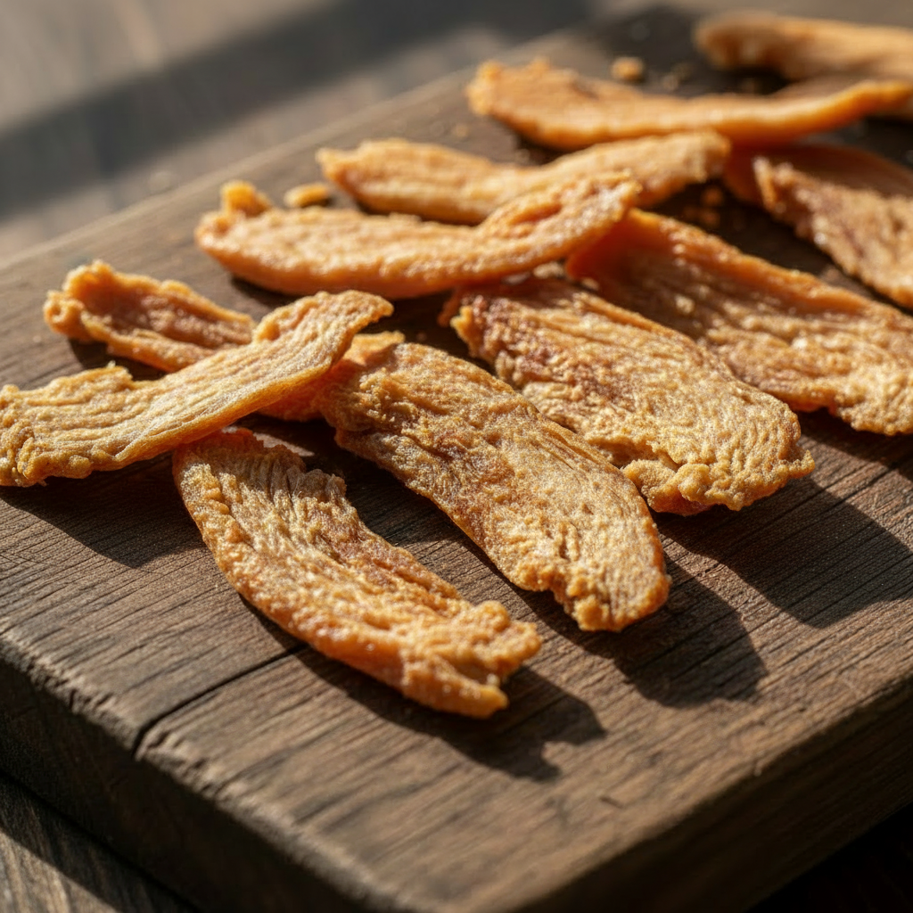 Private Label Thin Sliced Chicken AD
