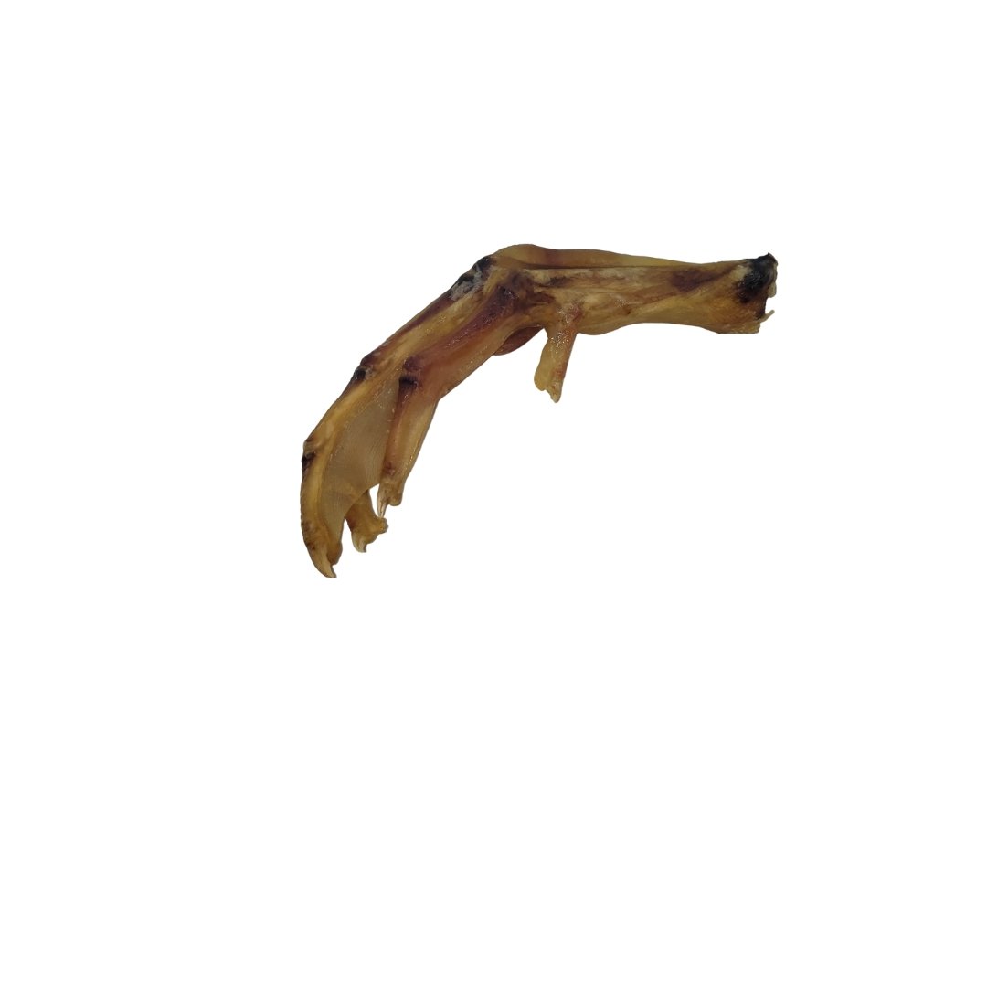 Air Dried Duck Feet Free Shipping - Happee Dawg