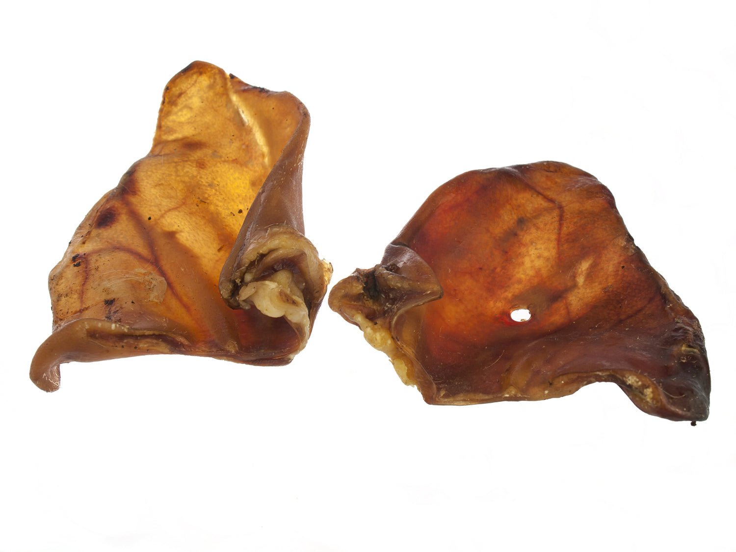 Air Dried Pig Ears Free Shipping - Happee Dawg