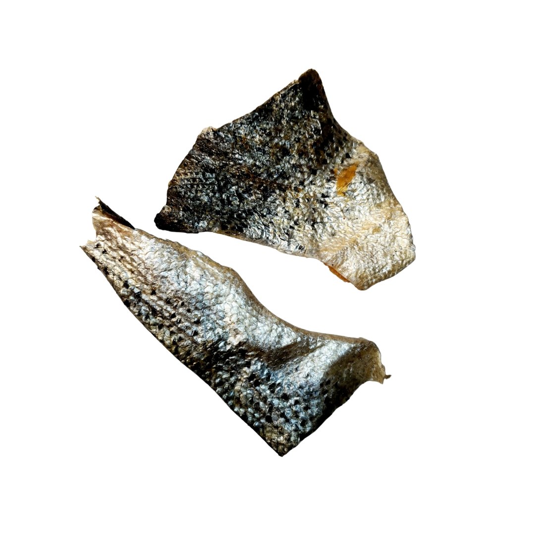 Air Dried Salmon Skin Free Shipping - Happee Dawg