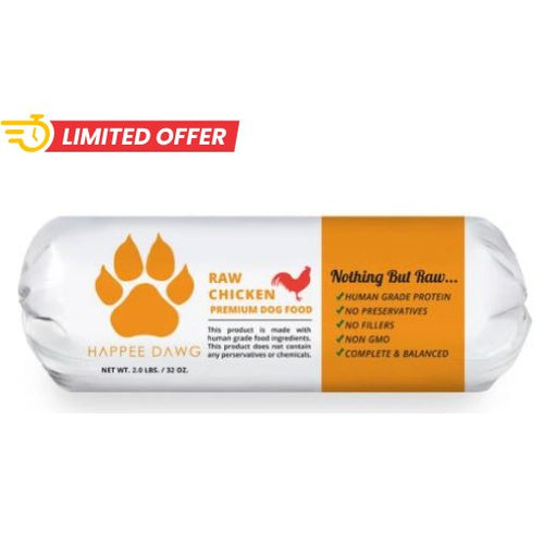 Chicken Blend 2 lbs.