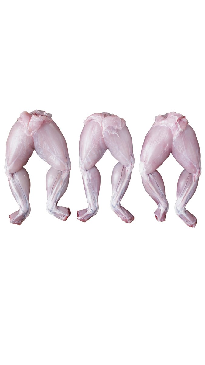 Frog Legs 1 lb - Happee Dawg