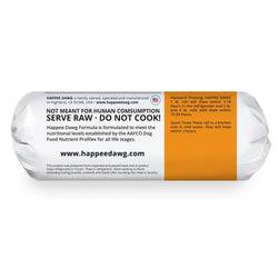 Pork Blend 2 lbs. - Happee Dawg