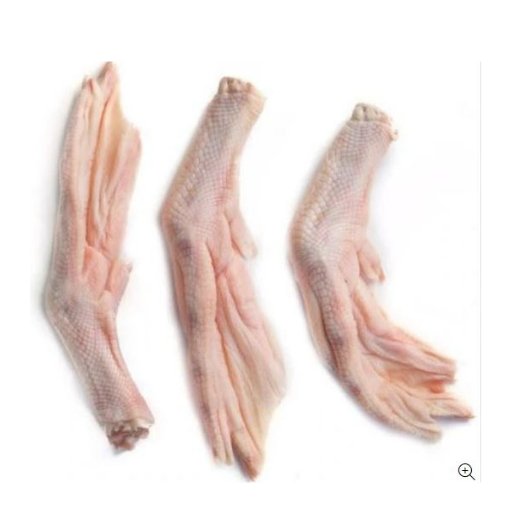 Raw Duck feet Antibiotic / Hormone Free 3 lbs - Happee Dawg