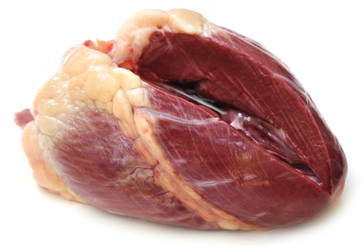 Raw Goat Hearts - Happee Dawg